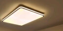 欧普照明(OPPLE) 吸顶灯大尺寸客厅灯饰可调光LED照明灯具套餐1呵护光 晒单实拍图