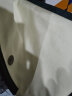 光影行星（GYXX）磁吸扣斜挎包男女单肩胸包腰包大容量新款潮通勤邮差包 云幕灰/白 小-可装7.9寸平板 晒单实拍图