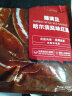 大希地哈尔滨红肠500g 东北特产 冷冻 熟食肉肠 香肠火腿肠 下酒菜 实拍图