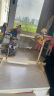 非遗皮影戏diy玩具西游记木质人偶三国人物游戏儿童手工材料包 西天取经+支架（双面彩绘） 晒单实拍图