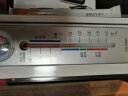 得力（deli）温度计家用室内温湿度计台放壁挂式室内高精度温度湿度计颜色随机 挂壁式 9013 实拍图