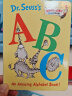 苏斯博士的神奇字母 英文原版 Dr. Seuss‘s Abc 启蒙绘本 0-3岁 搭千奇百怪的脚 戴帽子的猫 一条鱼两条鱼 Hop on Pop 晒单实拍图