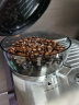 德龙（Delonghi）咖啡机 半自动咖啡机 冷萃技术 意式家用泵压式 一体式研磨器 手动奶泡 小巧机身 EC9255.M 银色 晒单实拍图