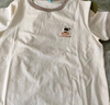 森马（Semir）森马[凉感抗菌]短袖T恤男夏字母印花短t简约t恤男109324100147 实拍图