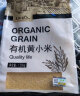 天地粮人有机黄小米1.25kg 黄米月子米粥 五谷杂粮米 东北粗粮 实拍图