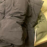 棉致加厚假两件连帽棉服女2024新款棉衣秋冬季外套女面包服棉袄不跑棉 2316黑色【高品质】 M 100-120斤 实拍图