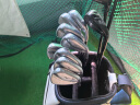 美津浓（MIZUNO）高尔夫球杆铁杆组24新款MizunoPro245软铁锻造中空刀背远距离铁杆 950钢R #4-9P 7支装 晒单实拍图