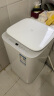 米家小米出品波轮洗衣机全自动 3公斤迷你婴儿小型儿童内衣洗衣机小 婴童洗深度除螨 XQB30MJ102W 晒单实拍图