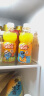 可口可乐（Coca-Cola）美汁源 MinuteMaid 酷儿 Qoo 橙味 果汁饮料 300ml*12瓶 整箱装 实拍图