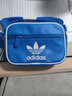 adidas adicolor实用迷你运动斜挎单肩包男女阿迪达斯官方三叶草 三叶草蓝 NS 实拍图