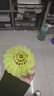 YONEX尤尼克斯羽毛球尼龙球耐打比赛训练习YY塑料胶球M-250黄色 实拍图