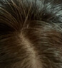 韩愢山核桃泡泡染发剂植物栗棕色纯染发膏 不伤头皮自己在家染头发 实拍图