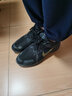 耐克（NIKE）正品男鞋跑步鞋2026年春夏飞线科技减震耐磨透气休闲慢跑运动鞋 黑白001革命七 42.5 实拍图