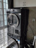 小天鹅（LittleSwan）烘干机 热泵式家用干衣机 杀菌除螨 蒸汽免熨 晒被子程序 10公斤 智能家电 TH100-H36WT 晒单实拍图