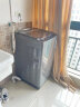 海尔（Haier）波轮洗衣机全自动 10公斤大容量 超净洗 强力洗 自编程 一体上盖 原厂品质 以旧换新EB100Z33Mate1 晒单实拍图