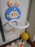 育儿宝（YuErBao）儿童玩具投篮筐免打孔室内篮球框小男孩女孩宝宝3岁生日礼物 LM800A 晒单实拍图