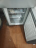 米家小米出品 185L双门冰箱 宿舍家用小型精致简约欧式设计冰箱BCD-185MDM 晒单实拍图