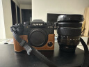 富士 X-T5 XT5 XT4升级款微单数码相机Vlog防抖6K视频 黑色+16-80mm(4.30日发货) 国际版 实拍图