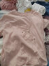 戴维贝拉（DAVE＆BELLA）女童套装薄款洋气宝宝衣服休闲儿童短袖t恤短裤两件套夏季童装 桔子印花 110cm（建议身高100-110cm） 晒单实拍图