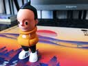 许巍《无人知晓》（京东专卖） 实拍图
