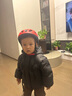 EROADE伊诺德儿童自行车头盔带骑行尾灯夏季透气超轻户外轮滑运动护具  实拍图