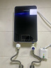 志高（CHIGO）即热式电热水器 8500W快速小型省电家用小厨宝集成淋浴洗澡水龙头免储水多功率可调防漏电KBR-H5  实拍图
