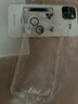 名问 【升级气囊】苹果手机壳iPhone气囊防摔超薄promax保护套镜头全包透明plus软壳男女 【全透明】镜头膜+防尘网 iPhone 14 实拍图