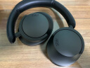 万魔（1MORE）SonoFlow 蓝牙耳机头戴式 智能主动降噪 真无线游戏音乐运动耳机 双金标认证 HC905黑 周杰伦代言 实拍图