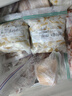 好易得 食品密封袋冰箱食品分类收纳食品保鲜密实袋 坚果防潮辅食分装 小号一盒40只装 实拍图