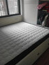 香榭柏兰 椰棕床垫棕垫硬棕榈床垫子 天然乳胶榻榻米床垫定做定制 15CM厚（防螨面料+10CM椰棕+2CM乳胶） 1.8米*1.9米 实拍图