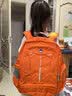 letopo悟空系列简约素色护脊减负减压学龄年级小学生书包大容量超轻 小童橘橙色| 1到3年级 实拍图