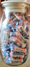 大白兔牛奶糖果 玻璃奶瓶 休闲食品上海特产新年货礼物  258g（约46颗） 实拍图