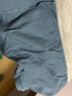 南极人儿童内裤男童青少年内裤中大童四角短裤4条装标志语110 实拍图