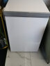 澳柯玛（AUCMA）150升小型家用单温冰柜冷藏冷冻转换冷柜 母婴母乳低霜小冰箱 一级节能以旧换新 BC/BD-150HY 实拍图
