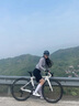 思帕客（Spakct）骑行手套男女透气款山地公路自行车短指手套Nature 碳黑M码 实拍图
