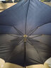 天堂伞雨伞长柄大号自动伞晴雨两用加大商务男士女士广告伞印logo 【黑色】十骨加固防暴雨可印LOGO 实拍图