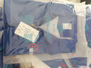 蓝之旺 志愿者马甲定制logo 工作服订制广告义工马夹男背心党员衣服定做 经典双层草绿 2XL 实拍图
