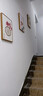 紫腾随轩新中式客厅装饰画沙发背景墙画餐厅饭厅挂画卧室床头中国风壁画 图14 35*50原木色外框 实拍图