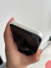 飞利浦 适用苹果12手机壳超薄iPhone12promax磨砂12mini防指纹裸机手感男简约保护套 苹果12透白丨全网X薄丨薄至0.4mm 实拍图