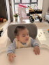 babycare宝宝百变餐椅多功能婴儿餐椅安全防摔儿童吃饭座椅  季风灰 晒单实拍图