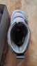 adidas ADIPUFF面包鞋柔软舒适保暖中帮棉鞋阿迪达斯官方轻运动 岩层橄榄绿/暗橄榄绿/银灰黄 40.5 实拍图
