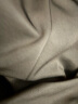 Foss Phil休闲裤男春夏季宽松直筒裤子男冰丝垂顺感阔腿运动西装裤黑色4XL 晒单实拍图