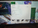 AOC U34G3X 34英寸144Hz带鱼屏IPS电竞显示器21:9准4k宽屏电脑游戏PS5屏幕台式显示器 旋转升降/内置5w音箱/智能分屏 实拍图
