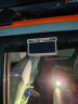 ZZK太阳能车载排风扇汽车用车窗散热电风扇12V24V通用货车内换气小 白色装1个 晒单实拍图