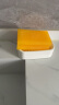 茶花 肥皂盒 皂碟香皂架子肥皂架 双层沥水香皂盒子1只装 实拍图