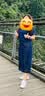 Navigare小帆船女士A版收腰牛仔裙休闲半身裙2322874511 实拍图