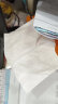 植护气垫纸巾抽纸360张*40大包纸抽整箱批发悦色橙餐巾纸卫生纸面巾纸 晒单实拍图