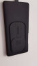 耐尔金 适用华为Mate40 Pro手机壳mate40E Pro保护套 全包防摔护镜壳滑盖镜头创意保护套 黑镜 黑色 晒单实拍图
