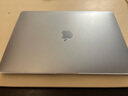 时栎帆苹果MacBook Air保护壳13.3英寸苹果笔记本电脑保护套防摔耐磨 A2179/A2337保护壳 透明磨砂外壳 实拍图