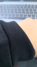 布先生小高领加厚保暖长袖打底白色T恤男士23秋冬纯色打底衫上衣KT01878 【小高领】钢琴黑 XXL/185 晒单实拍图
